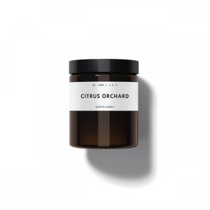 Dr Horn Labs Candle Citrus Orchard