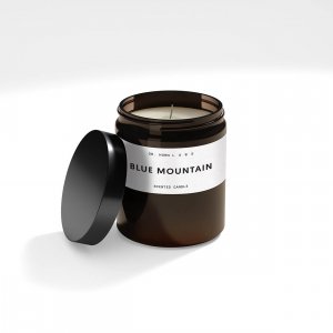 Dr Horn Labs Candle BlueMountain